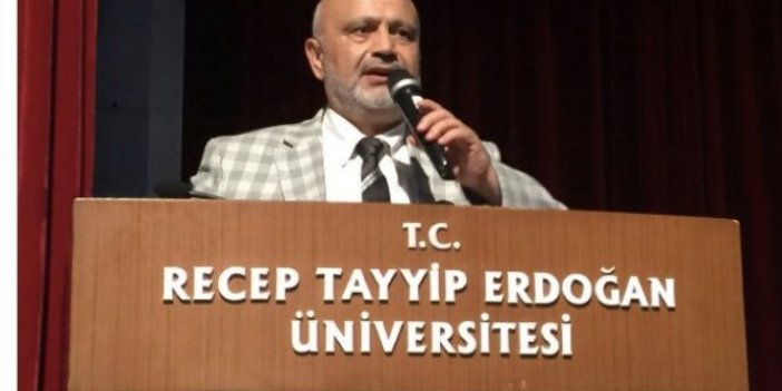 Sümeyye Erdoğan'ın desteklediği sözleşmeye AKP'ye yakın isimden sert tepki!