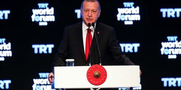 Erdoğan'dan ABD ziyareti açıklaması