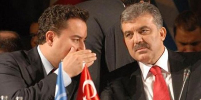AKP'li iki eski bakan için yeni parti iddiası