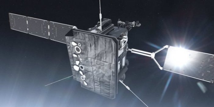 Avrupa'nın Güneş Gözlem Uydusu yeni keşiflere hazır!