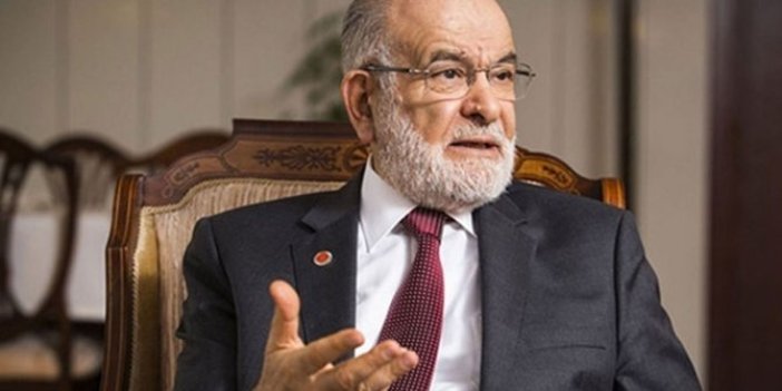 Temel Karamollaoğlu'ndan AKP'ye tepki