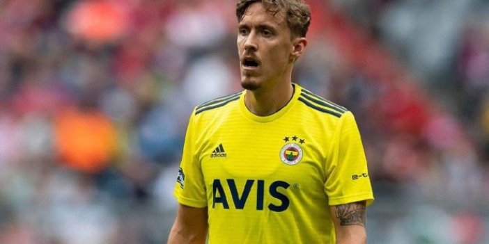 Fenerbahçe'de sakatlanan Max Kruse 2 hafta yok