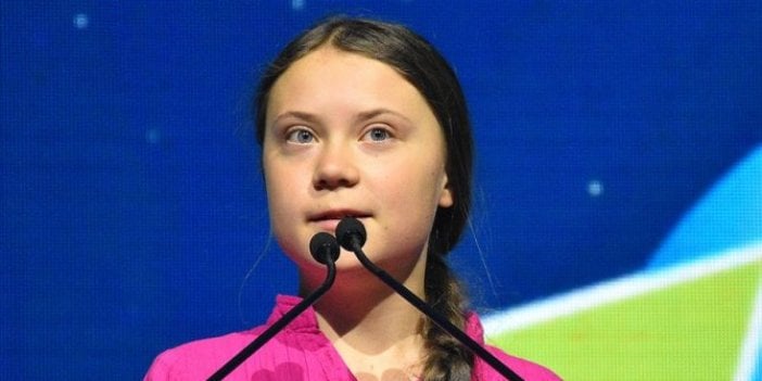 Bir böcek türüne, iklim aktivisti Greta Thunberg'in ismi verildi