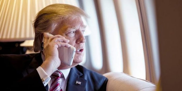 Trump , iPhone'lardaki o tuşu geri istiyor