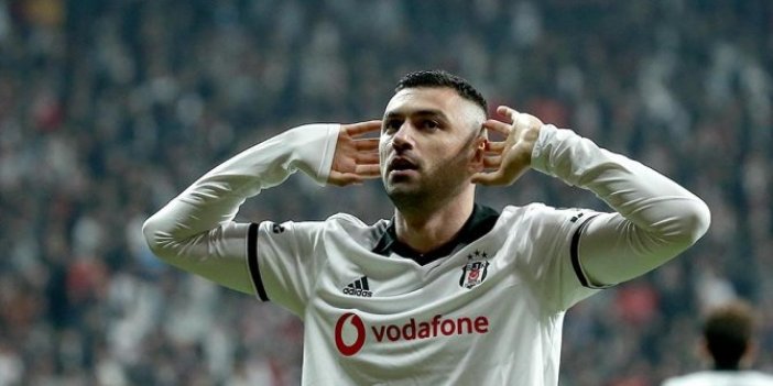 Beşiktaş'a derbi şoku: Burak Yılmaz...