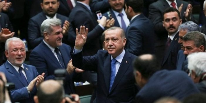 AKP milletvekilleri Erdoğan'ı dinlemedi