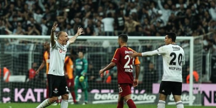 Spor yazarları Beşiktaş-Galatasaray maçını böyle yorumladı