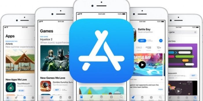 App Store’da Türkiye’ye özel bölüm “Yeni ve yerli TR”