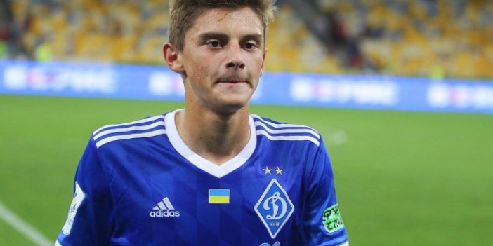 Fenerbahçe Vitaliy Mykolenko'yu transfer etmek istiyor