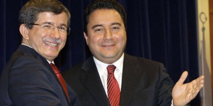 Ali Babacan ve Ahmet Davutoğlu ittifak yapacak mı?