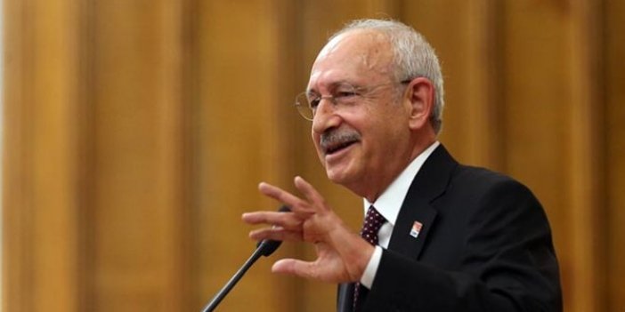 Kemal Kılıçdaroğlu, "Bir Bakanın adı yasa dışı uygulamalara karıştı"