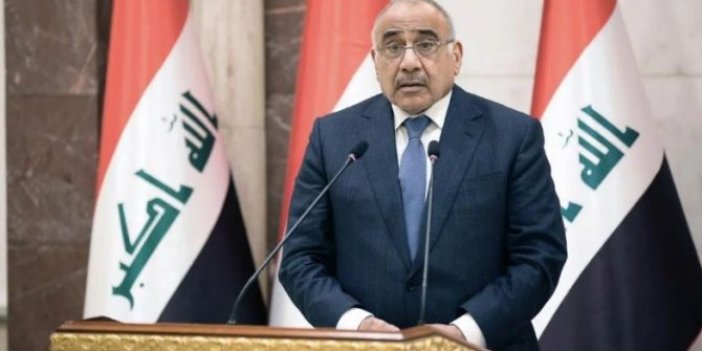 Irak Başbakanı Adil Abdülmehdi istifa etti