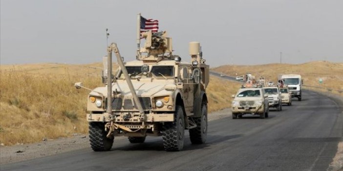 ABD ordusundan Suriye'nin kuzeyine yeni birlik