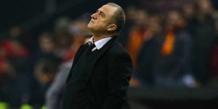 Terim: "Şu ana kadar iyi oynayamadık"