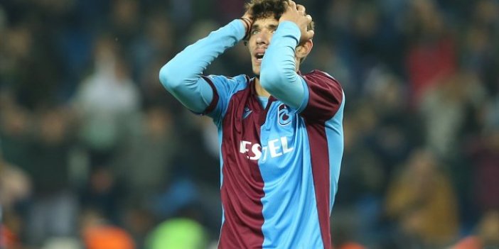 Trabzonspor-Göztepe 0-1 (Maç özeti)