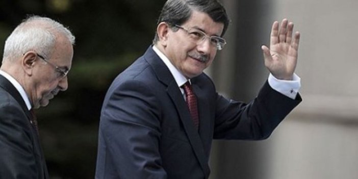Ahmet Davutoğlu'nun yeni parti binası tutuldu