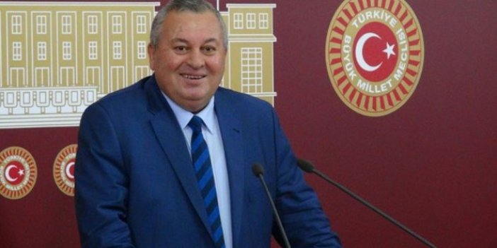 MHP'li Cemal Enginyurt'tan AKP'li başkana sert eleştiriler