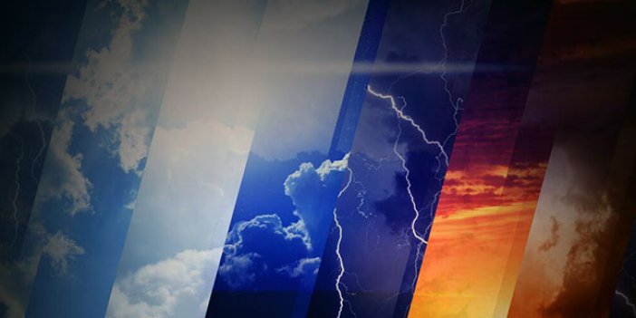 Bu bölgeler dikkat: Meteoroloji'den kritik uyarı