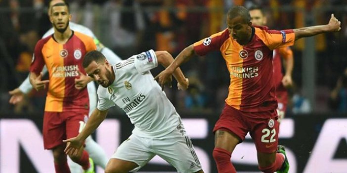 Galatasaray’ın Real Madrid maçı kadrosu belli oldu
