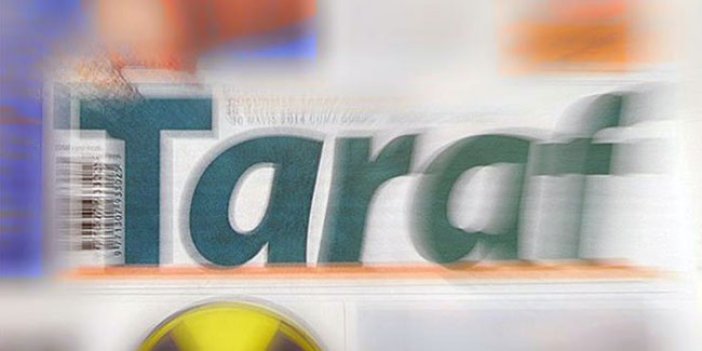 Taraf kumpasları böyle desteklemişti