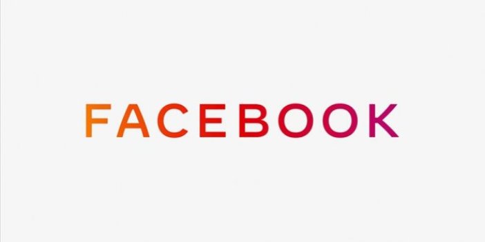 Facebook'tan yeni logo!