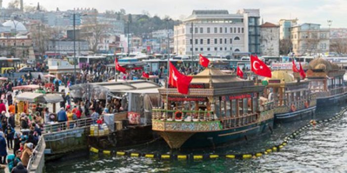 Eminönü'ndeki balıkçılarla ilgili yeni gelişme