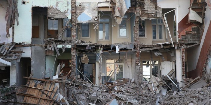 “Beklenen İstanbul depreminde bin 900 büyük yangın çıkabilir”