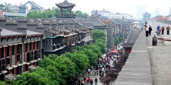 Çin’in Uygur Türklerine zulmü sürerken, THY, Çin’e uçuşlarını artırıyor