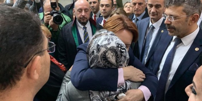 Meral Akşener'den Erdoğan'a Pakize Akbaba tepkisi