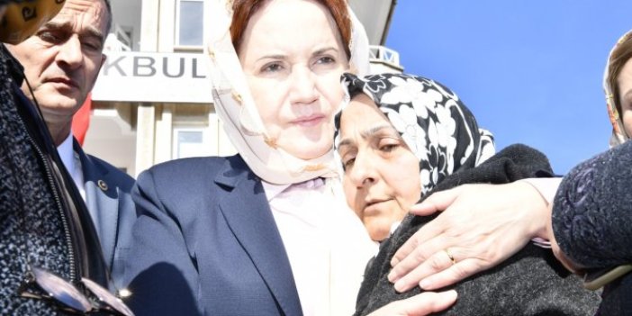 Meral Akşener, Seyfi Bayrak'ın cenazesine katıldı
