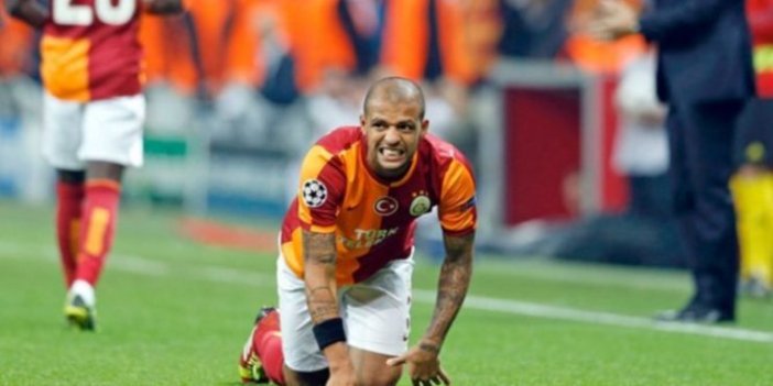 Felipe Melo Galatasaray'a mı dönüyor?