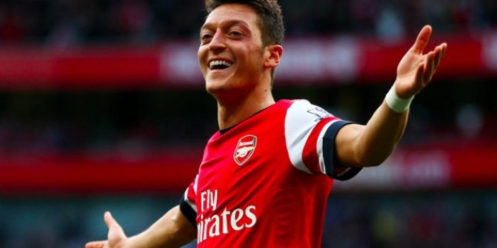 Mesut Özil'e saldırana şahısa 10 yıl hapis cezası