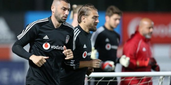 Beşiktaş Caner Erkin, Gökhan Gönül ve Burak'la imzalıyor