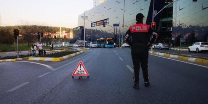 İstanbul'da 39 ilçede asayiş denetimi!