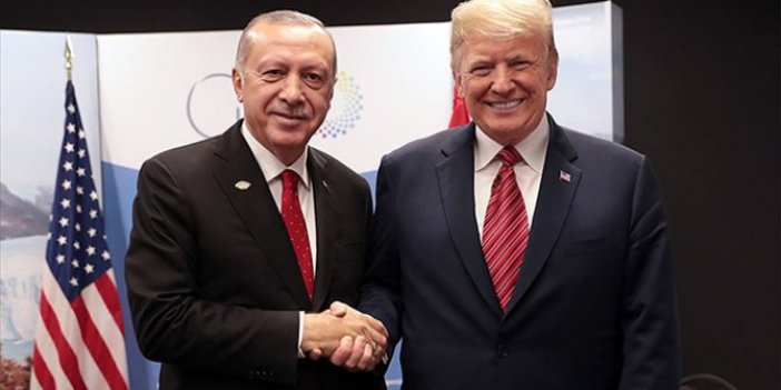 Trump’tan Erdoğan’a bir skandal mektup daha
