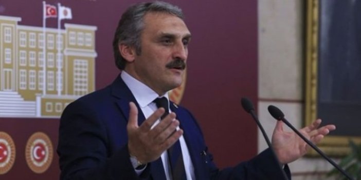AKP'li Ahmet Hamdi Çamlı'dan skandal paylaşım