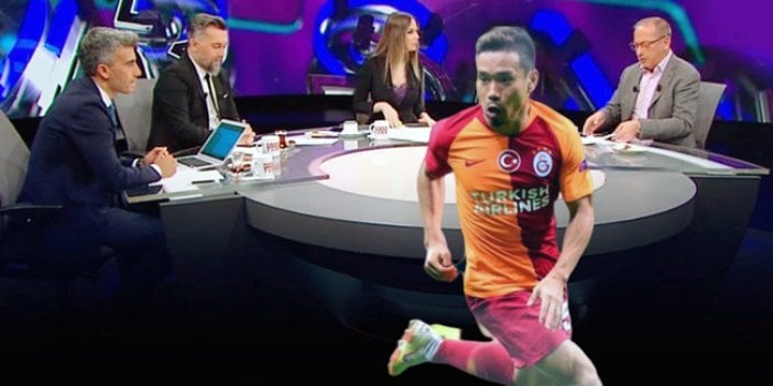 Fatih Altaylı'nın Nagatomo sözleri büyük tepki çekti