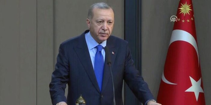 Cumhurbaşkanı Erdoğan: Trump ile hemfikiriz