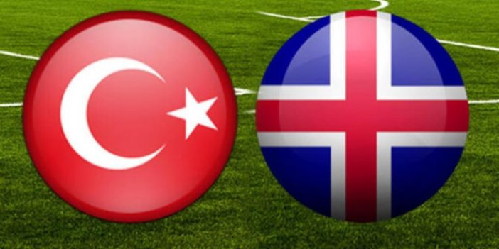 Türkiye - İzlanda maçı ne zaman, hangi kanalda, saat kaçta?
