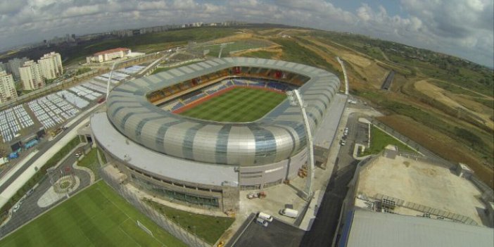 Fatih Terim Stadyumu Bakanlığa devrediliyor