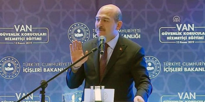 Bakan Soylu: IŞİD'in önemli ismi ele geçirildi