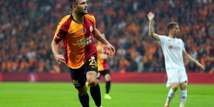 Galatasaray Florin Andone'nin sözleşmesini donduracak mı?