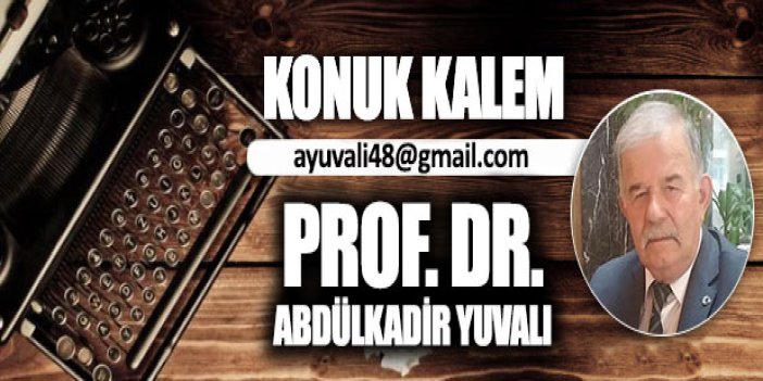 Türk Devletleri Birliği ve Vatandaşlığı (I) / Prof. Dr. Abdulkadir Yuvalı