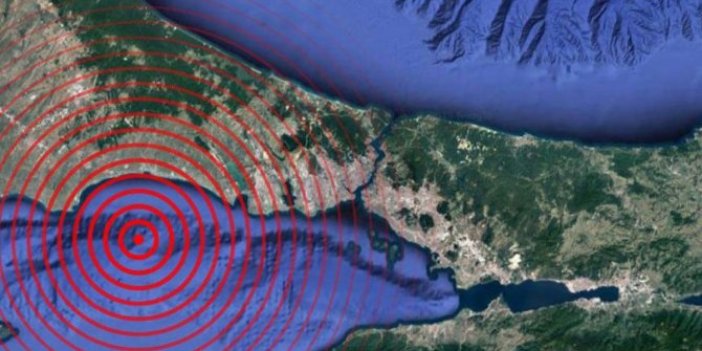 İstanbul için korkutan fay hattı uyarısı