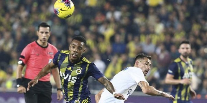 Fenerbahçe'de kanatlara çifte uyarı