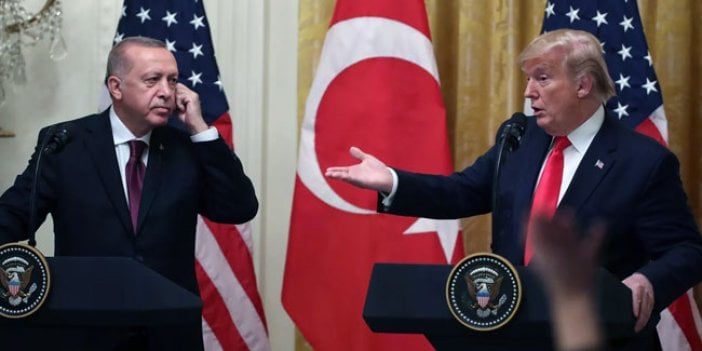 Trump'tan Suriyeli sığınmacı yorumu: Çok para harcamışsınız