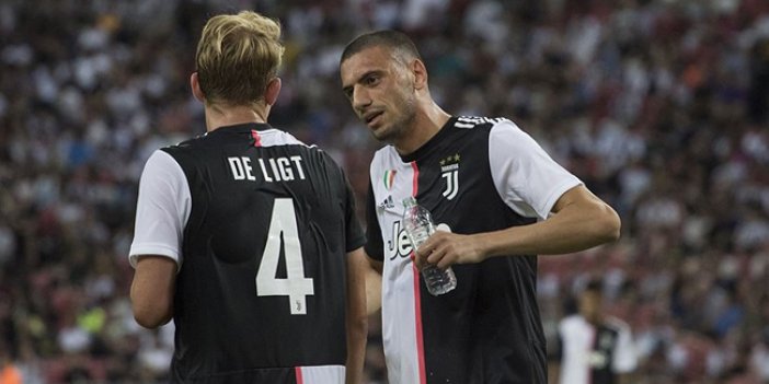 Merih Demiral'a İngiliz kancası!