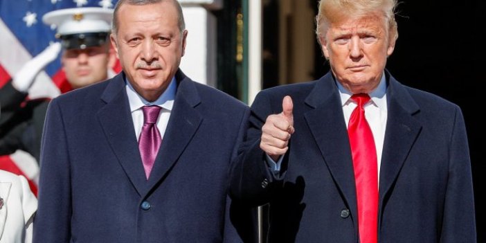 Erdoğan: Trump ile aramızı bozmaya çalışıyorlar