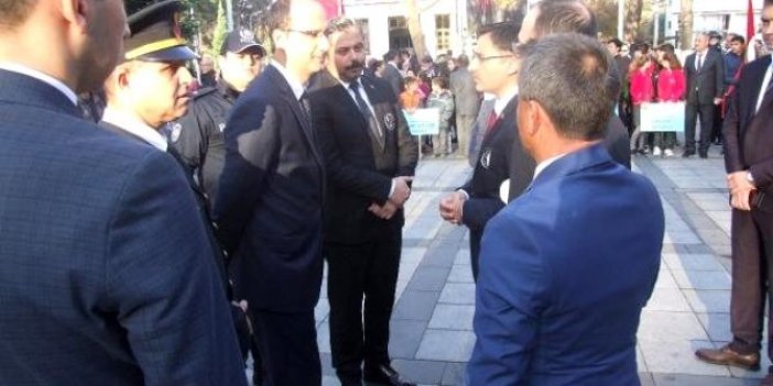 Sirenleri erken çalan öğretmenler açığa alındı