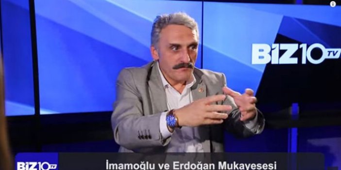 Ahmet Hamdi Çamlı: “İstanbul’da CIA ve Mossad, manipülasyon yaptı”